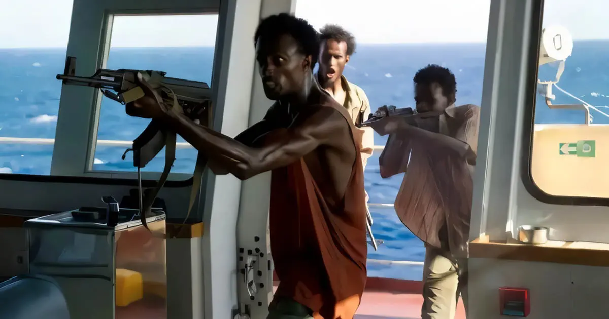 biztonság, fegyverek, hajózás, kalózkodás, kockázat, szállítmányozás, taktika, tengerészet, túlélés, zsoldosok