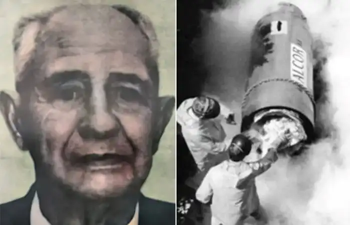 élethosszabbítás, fagyasztás, feltámadás, Halhatatlanság, jövő, krionika, orvostudomány, technológia, történelem, tudomány