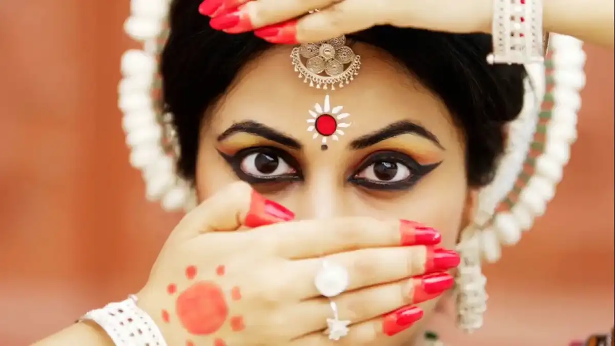 bindi, csakra, hagyomány, hinduizmus, india, Jelkép, Kultúra, spiritualitás, tilak, vallás