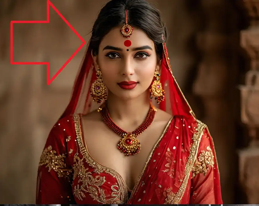 bindi, csakra, hagyomány, hinduizmus, india, Jelkép, Kultúra, spiritualitás, tilak, vallás