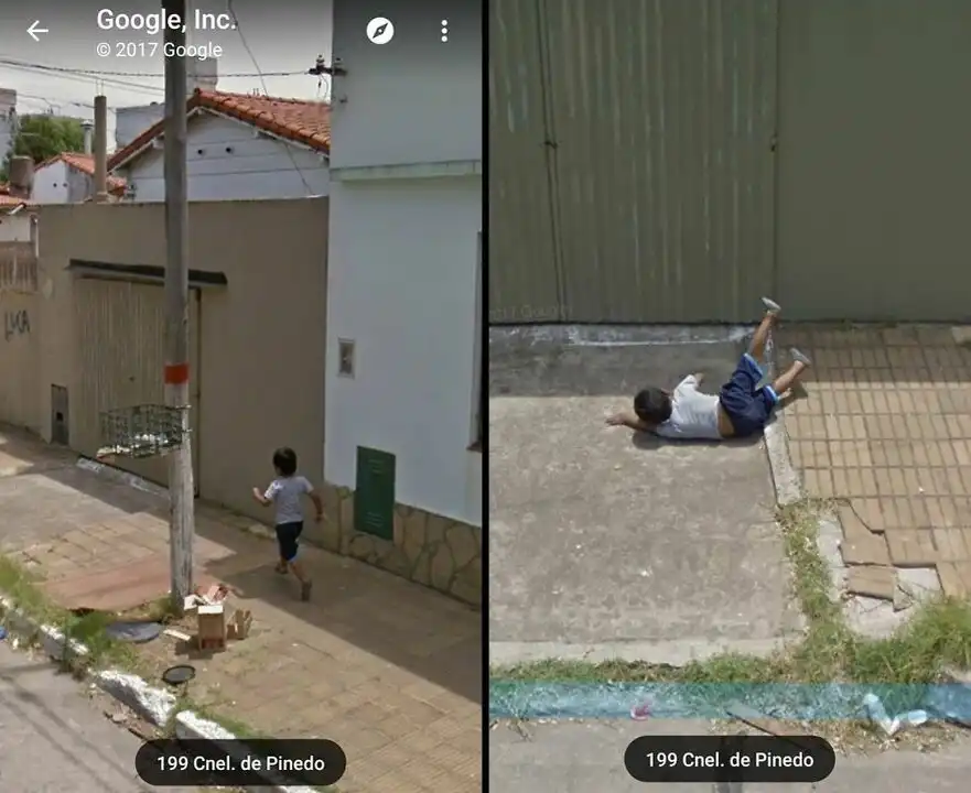 érdekességek, felfedezések, furcsaságok, Google Earth, google maps, Google Street View, internet, műholdképek, online eszközök, technológia, térkép, titkok, utazás, világ