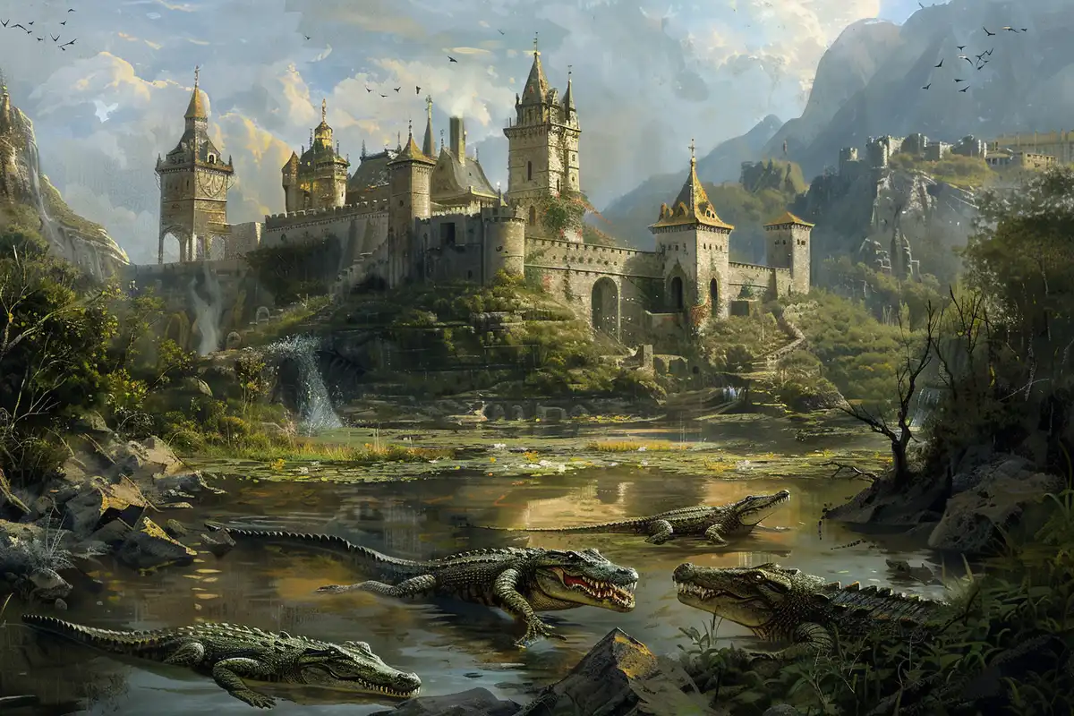 A középkor valósága: 8 érdekes tény, ami meglepetésként érhet életmód, érdekességek, feudális társadalom, higiénia, keresztes hadjáratok, középkor, Kultúra, legendák, Plinius, szépirodalom, technológia, tévhitek, történelem, várak