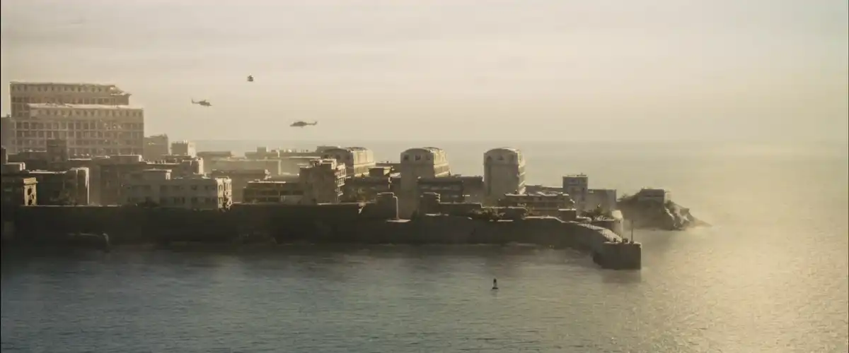 bányászat, elhagyatott helyek, Hashima sziget, ipari történelem, japán, szellemváros, sziget, történelem, turizmus, városi felfedezés