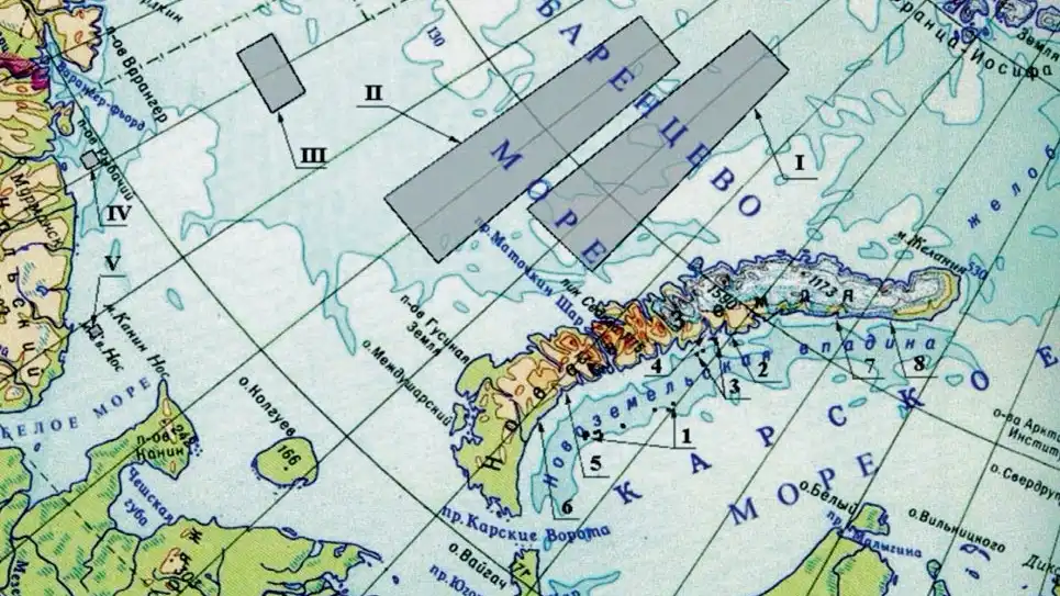 Atomenergia, Északi-sarkvidék, Kara-tenger, Környezetszennyezés, Nukleáris temető, Oroszország, Radioaktív hulladék, szovjetunió, tengeralattjáró, Veszélyes hulladék