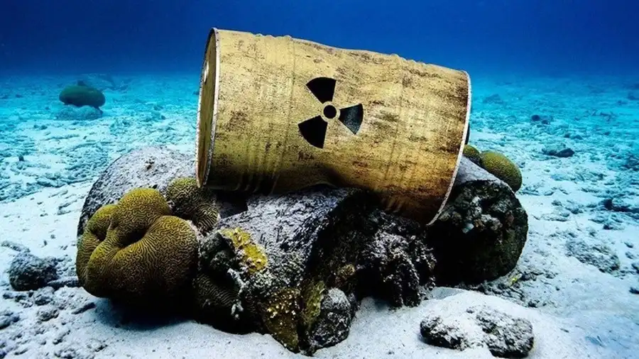 Atomenergia, Északi-sarkvidék, Kara-tenger, Környezetszennyezés, Nukleáris temető, Oroszország, Radioaktív hulladék, szovjetunió, tengeralattjáró, Veszélyes hulladék