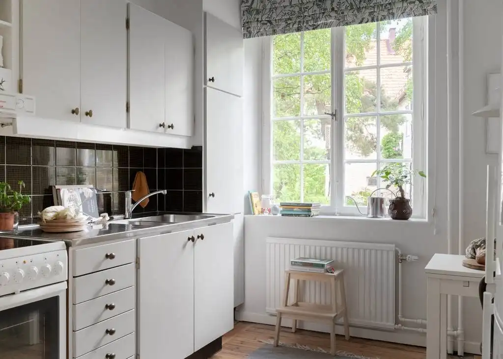 egyszerűség, életmód, lakás, lakberendezés, örökség, otthon, skandináv, Svédország, természet, valóság