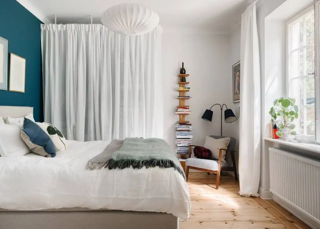 egyszerűség, életmód, lakás, lakberendezés, örökség, otthon, skandináv, Svédország, természet, valóság