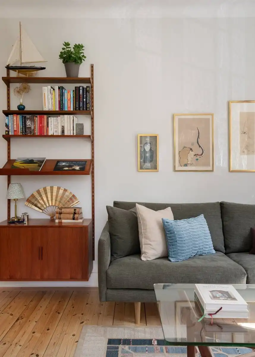 egyszerűség, életmód, lakás, lakberendezés, örökség, otthon, skandináv, Svédország, természet, valóság