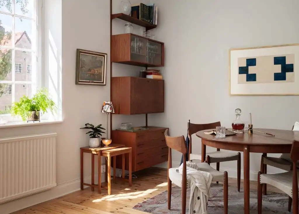 egyszerűség, életmód, lakás, lakberendezés, örökség, otthon, skandináv, Svédország, természet, valóság