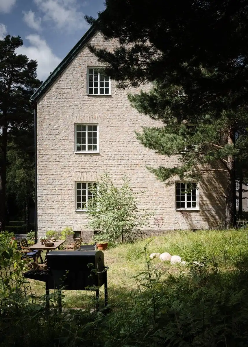 egyszerűség, életmód, lakás, lakberendezés, örökség, otthon, skandináv, Svédország, természet, valóság