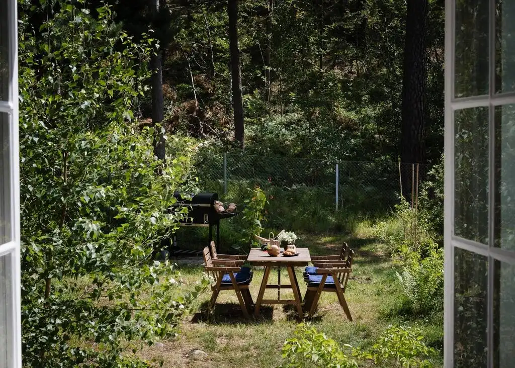 egyszerűség, életmód, lakás, lakberendezés, örökség, otthon, skandináv, Svédország, természet, valóság