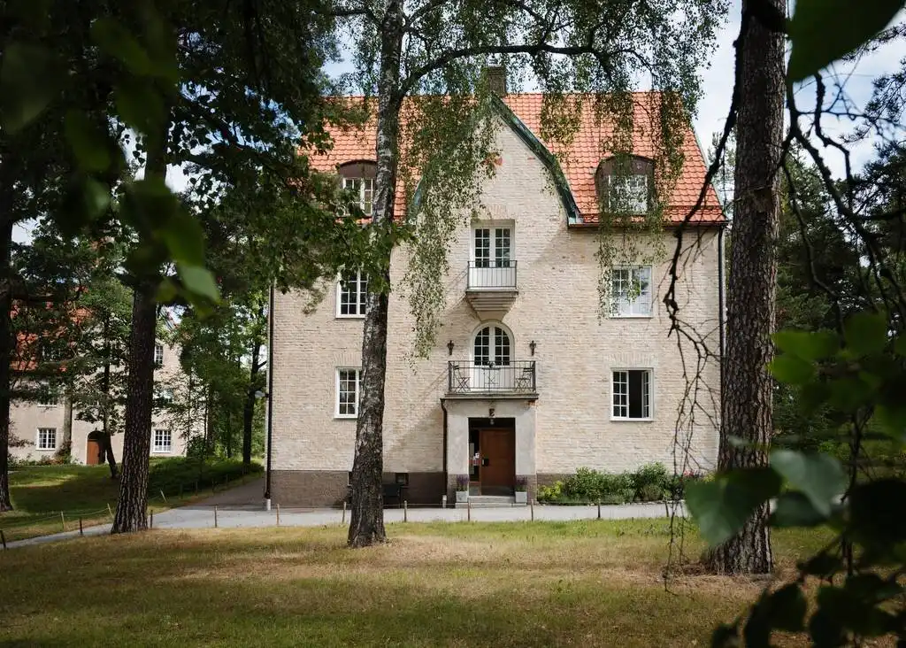 egyszerűség, életmód, lakás, lakberendezés, örökség, otthon, skandináv, Svédország, természet, valóság