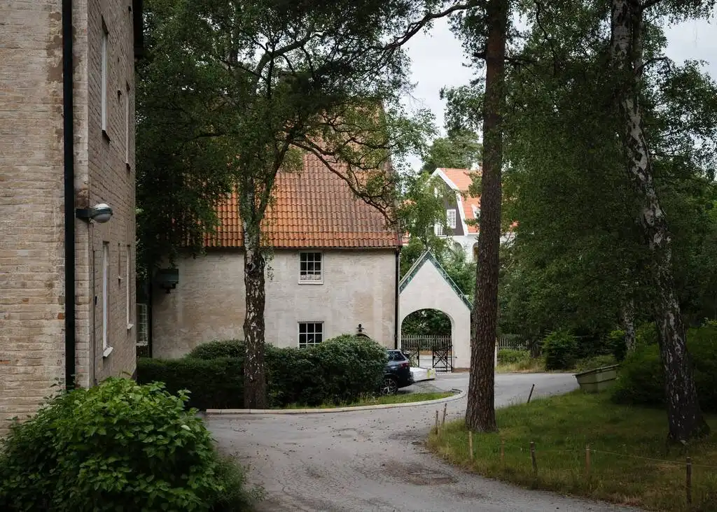 egyszerűség, életmód, lakás, lakberendezés, örökség, otthon, skandináv, Svédország, természet, valóság