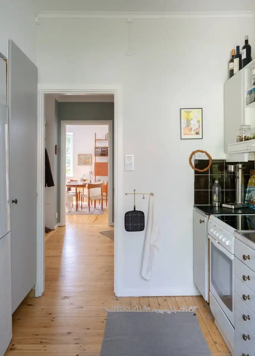 egyszerűség, életmód, lakás, lakberendezés, örökség, otthon, skandináv, Svédország, természet, valóság