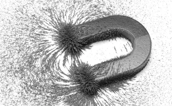 elektron, erővonal, fizika, inflexiós pont, mágnes, mágneses momentum, mágneses pólus, mágneses tartomány, mágneses tér, mágnesesség, patkómágnes, rúd mágnes