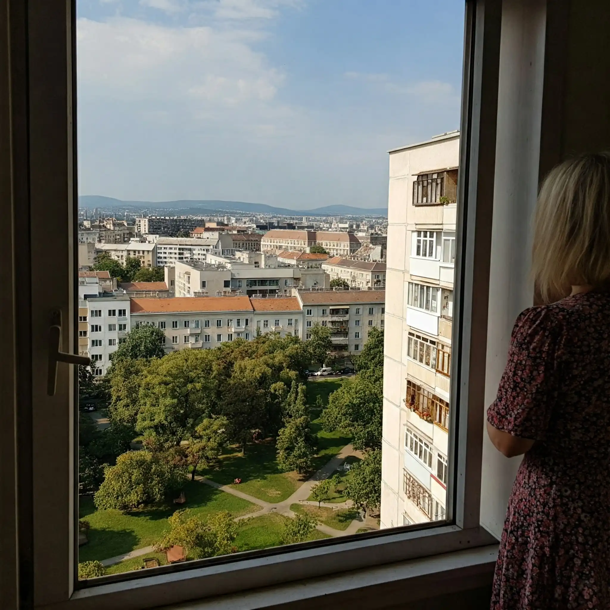 Miért nem fogok soha többé magas emeleten lakni. Ennek semmi köze a magasságtól való félelemhez befektetés, biztonság, egészség, fűtés, ingatlan, kényelem, kilátás, lakás, lakásvásárlás, lift, magas emelet, otthon, panoráma, szomszédok, tanács, tapasztalat, tűzvédelem, zaj
