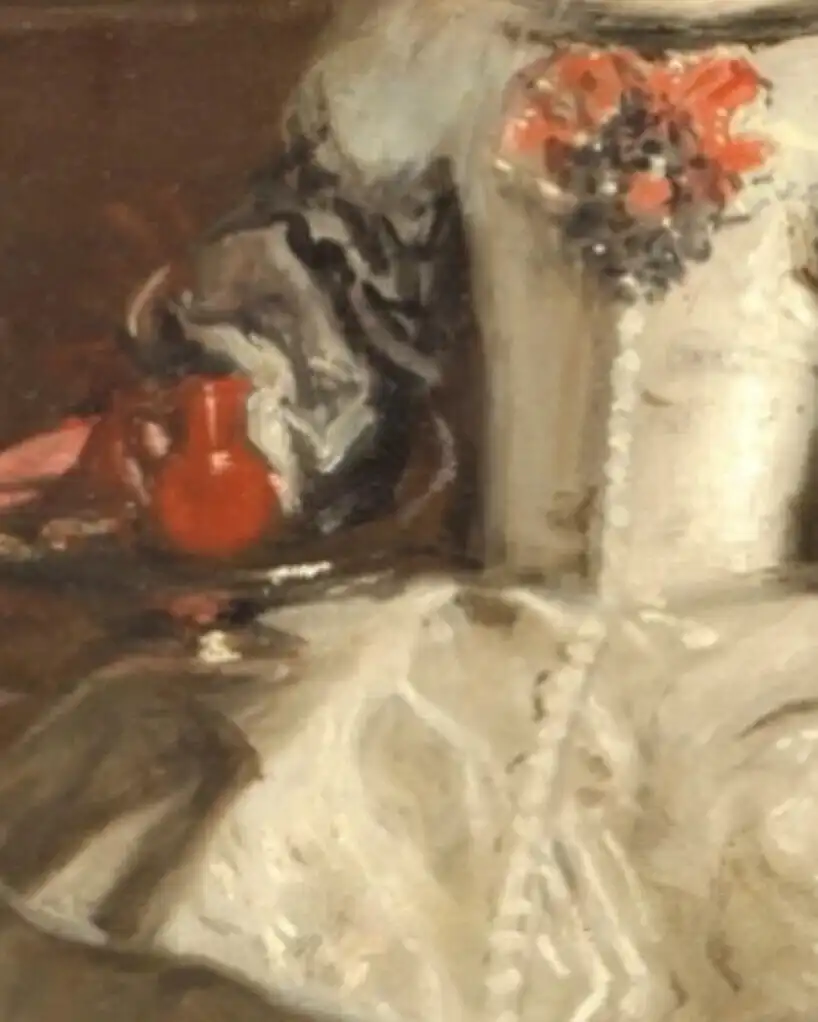 Az udvarhölgyek, bőrszín, búcaró, Diego Velázquez, festészet, festményelemzés, galéria, infánsnő, IV. Fülöp, kompozíció, misztikum, művészettörténet, spanyol barokk, szimbolizmus, tükör, udvar