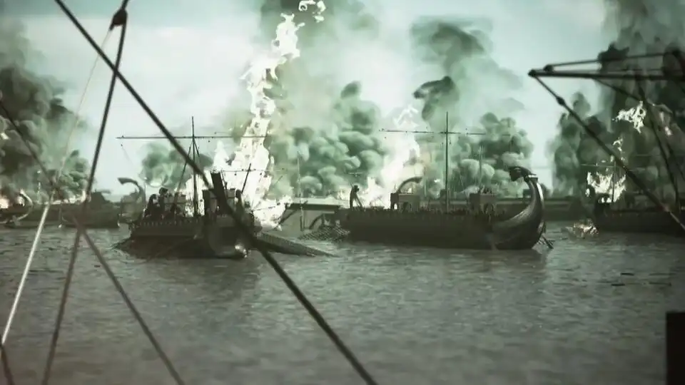 Dead water, földrajz, Fram hajó, Fridtjof Nansen, Holt víz, Sarki expedíció, Tengerészet története, Tengeri csaták, természeti jelenségek, tudomány
