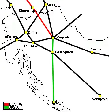 baleset, biztonság, Jugoszlávia, katasztrófa, légiirányítás, légiközlekedés, repülés, történelem, tragédia