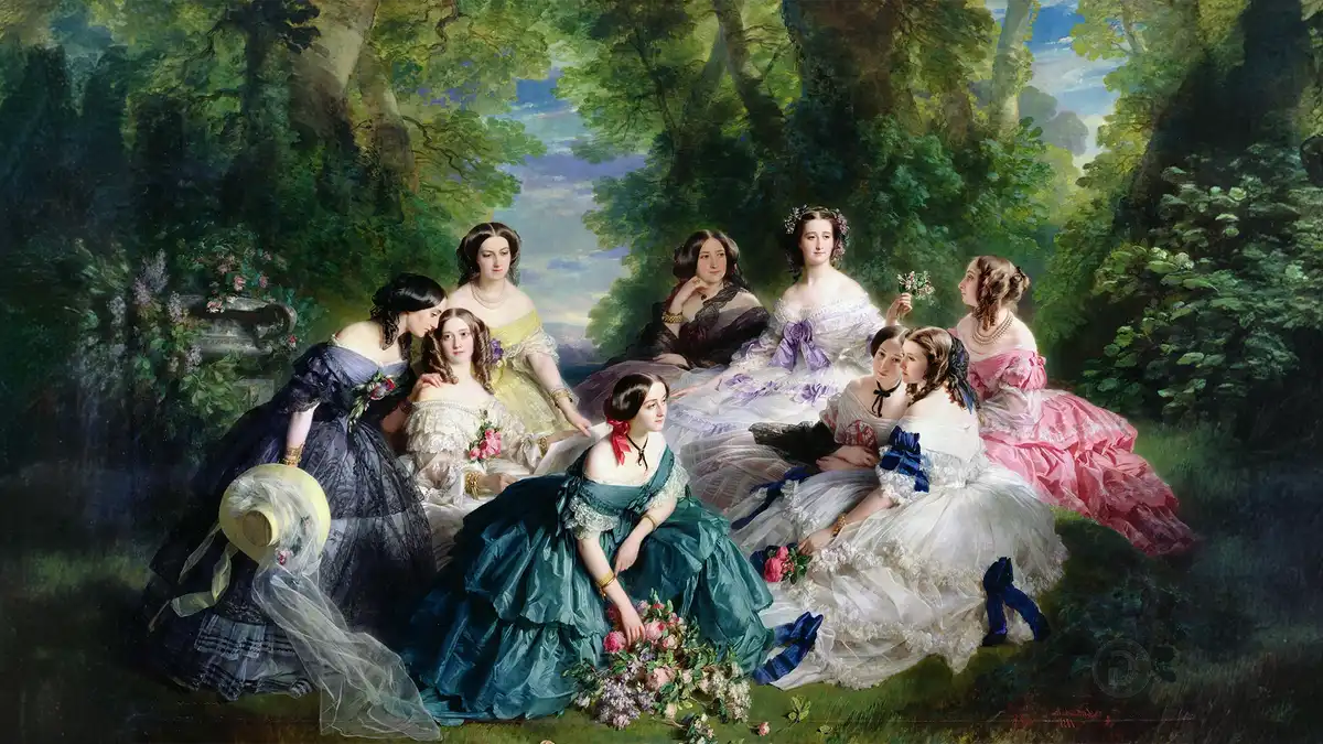 arisztokrácia, királyi udvar, királynő, női szerepek történelemben, palotai intrika, történelem, történelmi udvarhölgyek, udvarhölgy feladatok, udvarhölgy kötelességek, udvarhölgy sors, udvarhölgyek, udvari élet