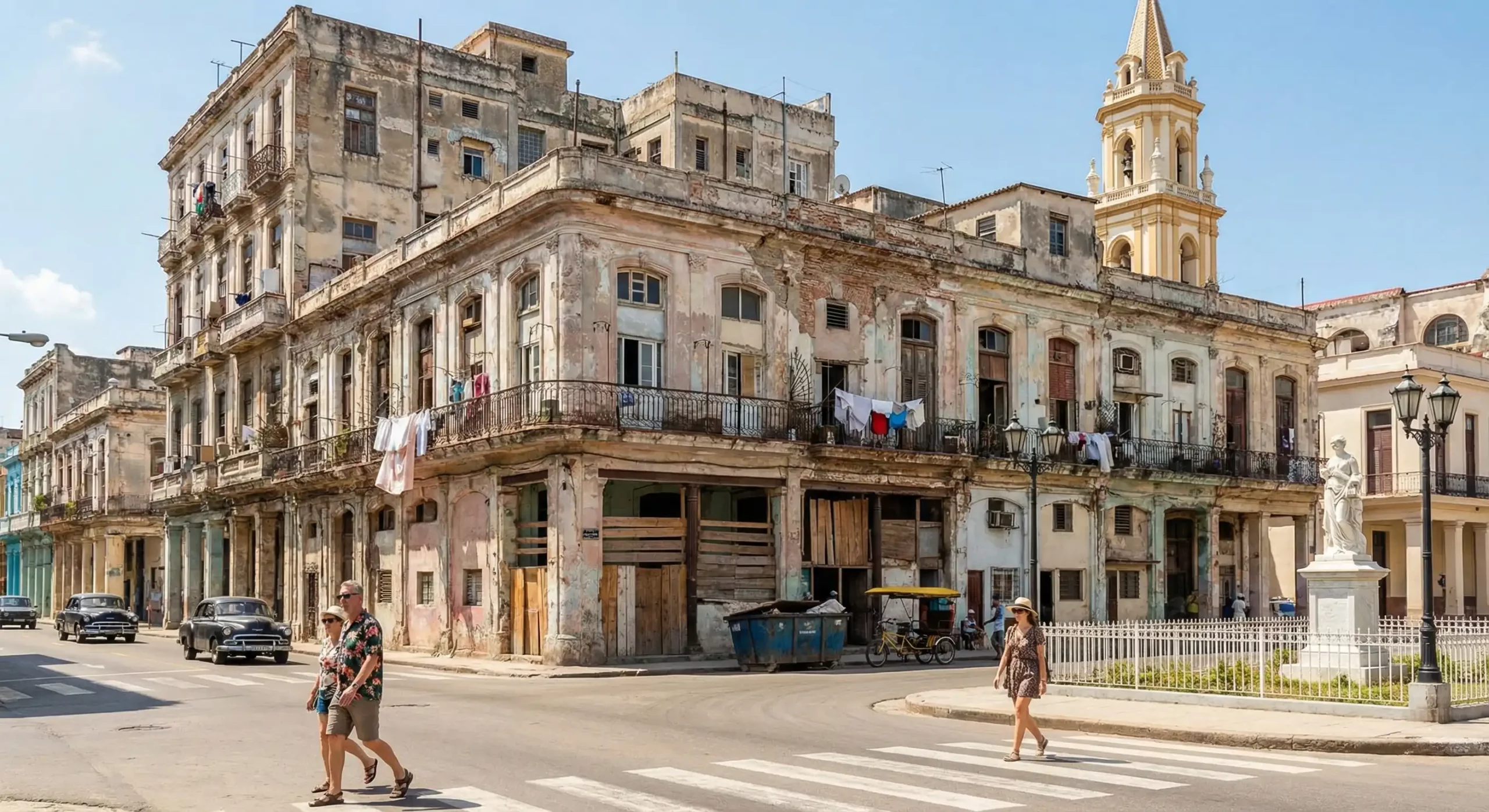 árak, élménybeszámoló, Havanna, Karib-térség, Kuba, szállás, turizmus, utazás, valóság, vélemény