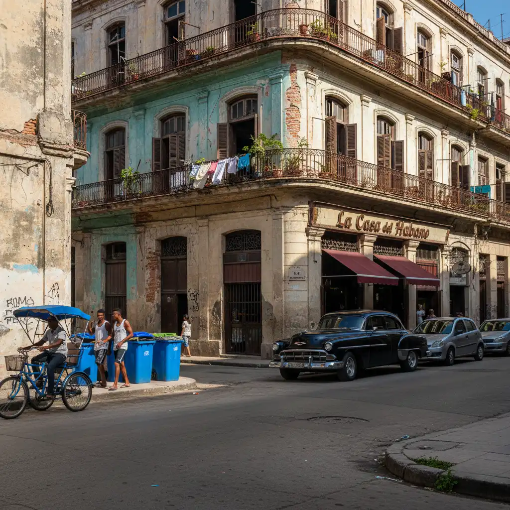 árak, élménybeszámoló, Havanna, Karib-térség, Kuba, szállás, turizmus, utazás, valóság, vélemény