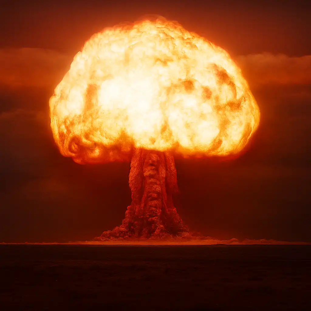 atombomba, energia, fegyverek, fizika, hidegháború, hidrogénbomba, nukleáris, Pusztítás, technológia, történelem