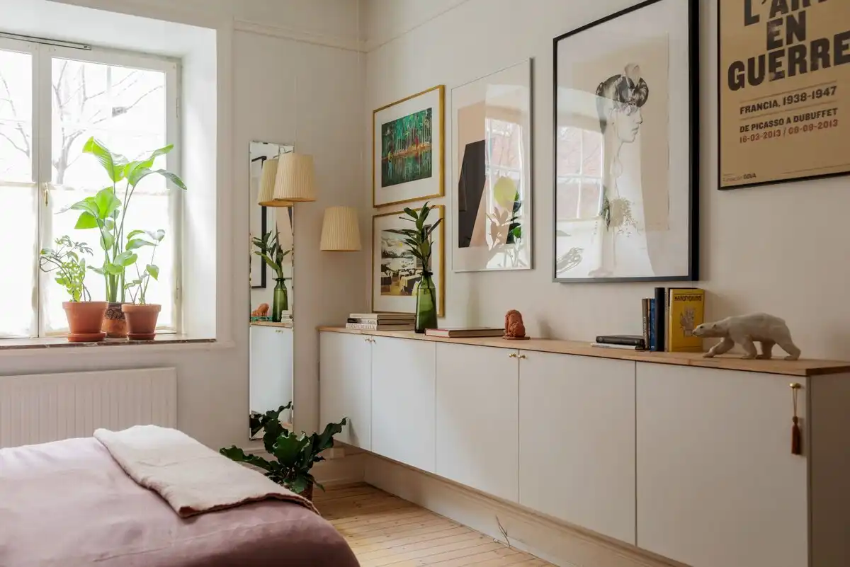 dizájn, építészet, IKEA, inspiráció, lakástúra, lakberendezés, otthon, skandináv, térrendezés, vintage