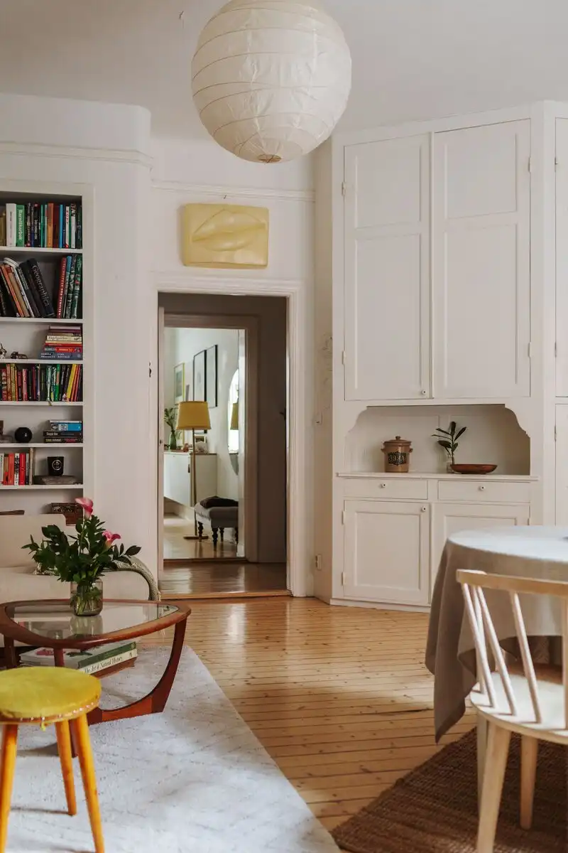 dizájn, építészet, IKEA, inspiráció, lakástúra, lakberendezés, otthon, skandináv, térrendezés, vintage