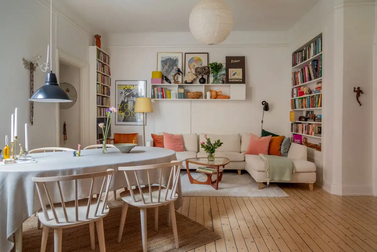 dizájn, építészet, IKEA, inspiráció, lakástúra, lakberendezés, otthon, skandináv, térrendezés, vintage