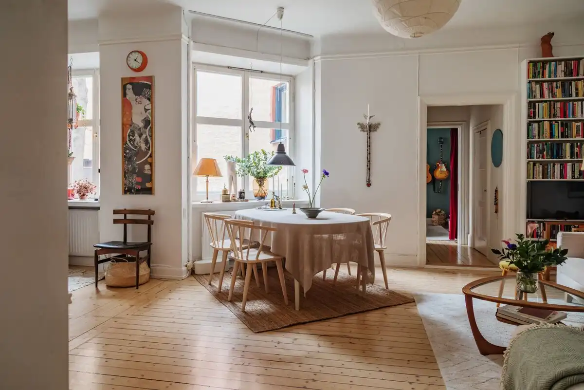 dizájn, építészet, IKEA, inspiráció, lakástúra, lakberendezés, otthon, skandináv, térrendezés, vintage