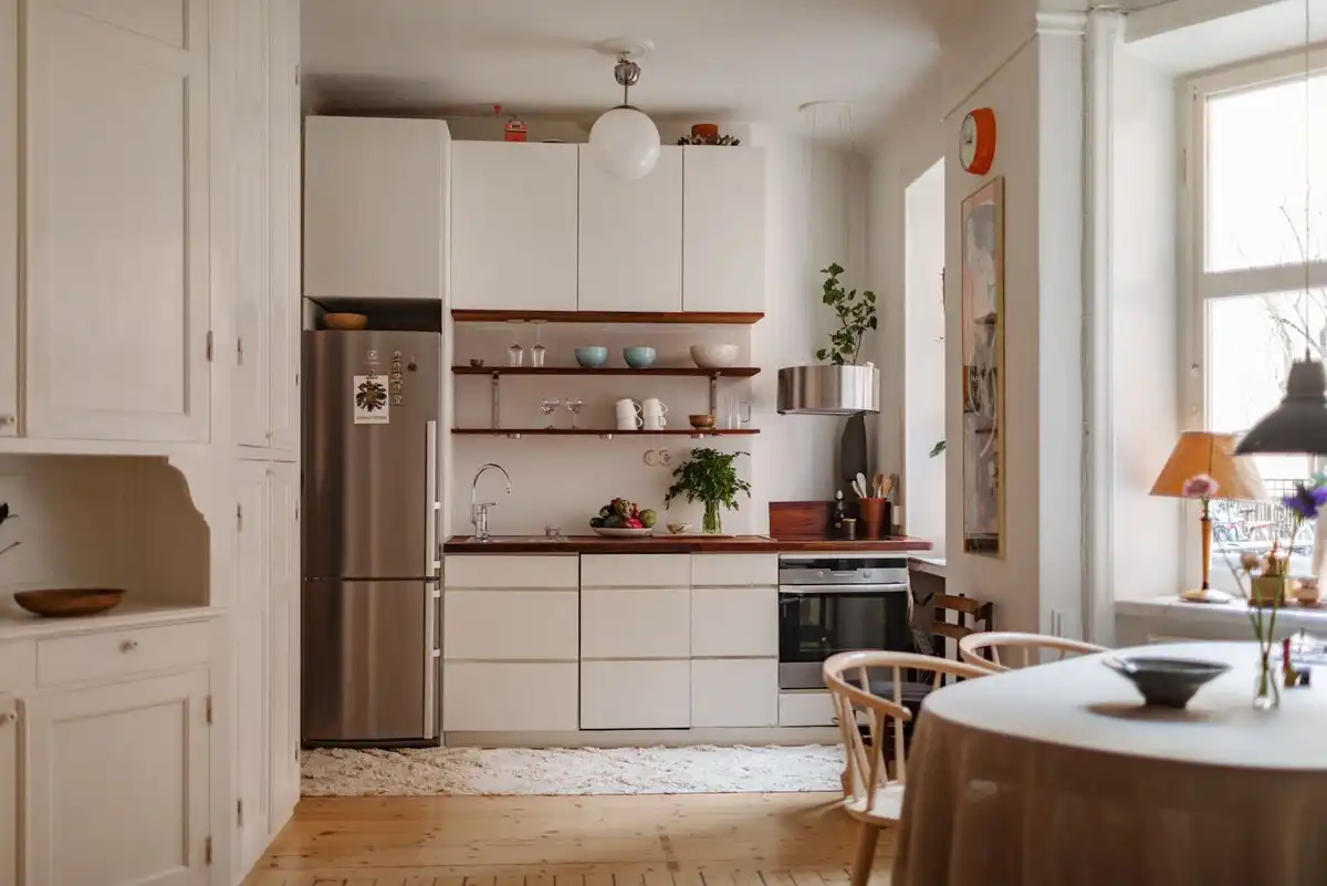 dizájn, építészet, IKEA, inspiráció, lakástúra, lakberendezés, otthon, skandináv, térrendezés, vintage
