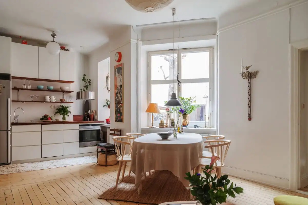 dizájn, építészet, IKEA, inspiráció, lakástúra, lakberendezés, otthon, skandináv, térrendezés, vintage