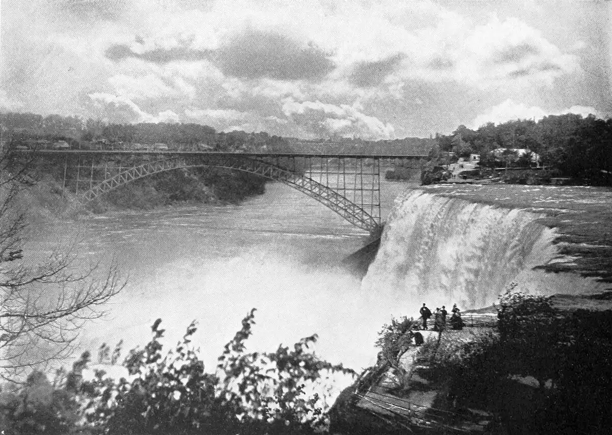 építészet, érdekességek, hídépítés, innováció, kreativitás, leleményesség, Mérnökség, niagara, technika, történelem
