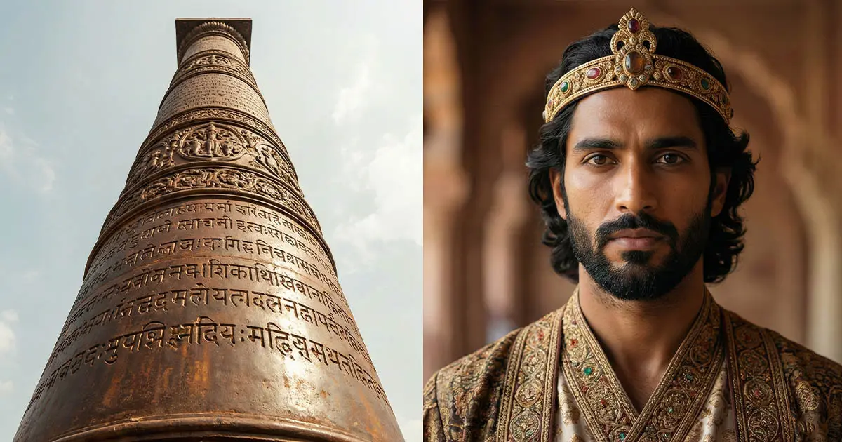 érdekességek, india, kémia, kohászat, ókor, régészet, rejtélyek, technológia, történelem, tudomány