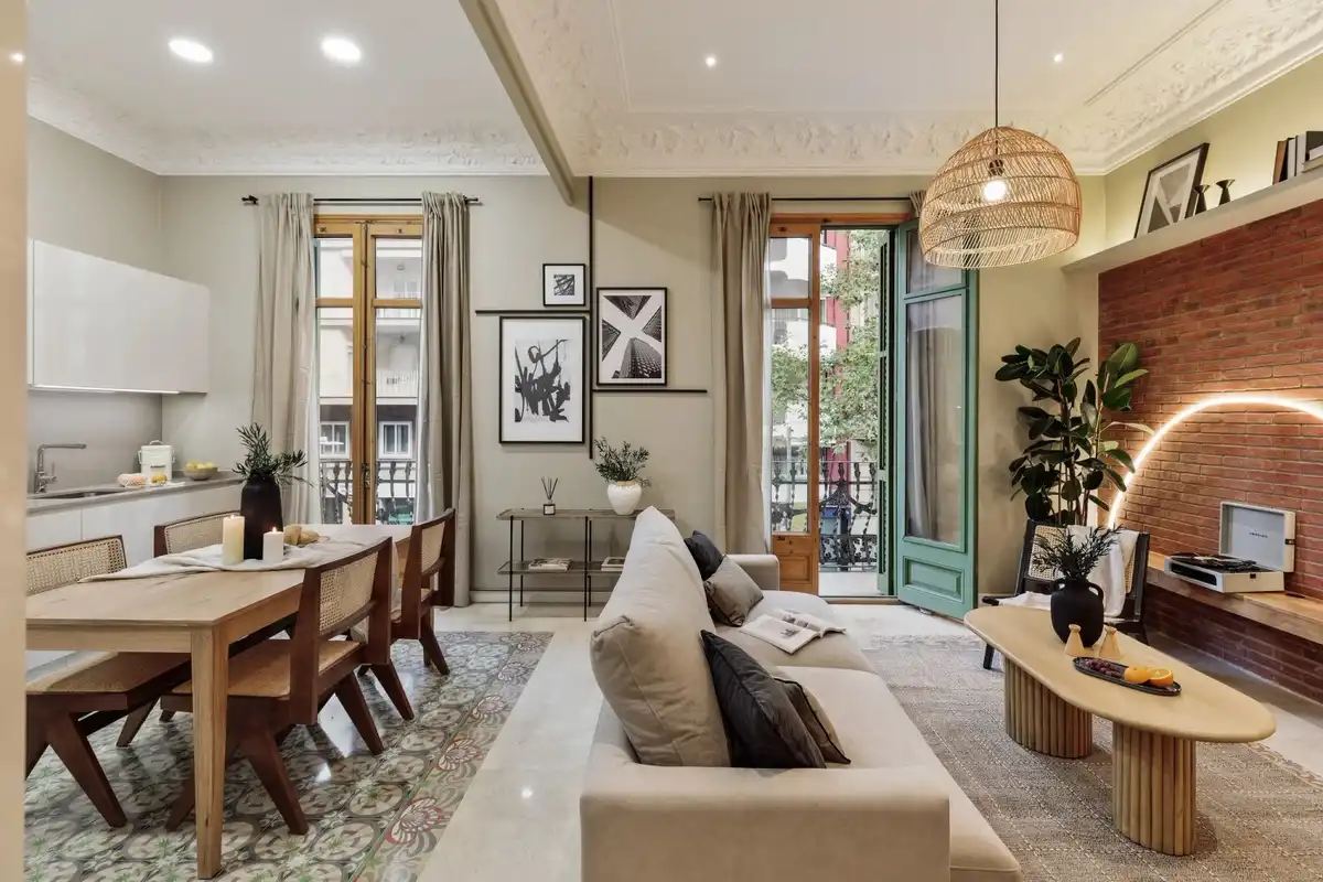 életmód, építészet, ingatlan, lakás, lakáskultúra, lakberendezés, Mediterrán, otthon, spanyolország, terasz