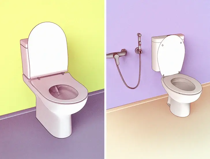bidé, bidé használata, egészség, emésztési problémák, fürdőszoba, higiénia, intim higiénia, női higiénia, tisztaság, WC, WC-papír, wellness