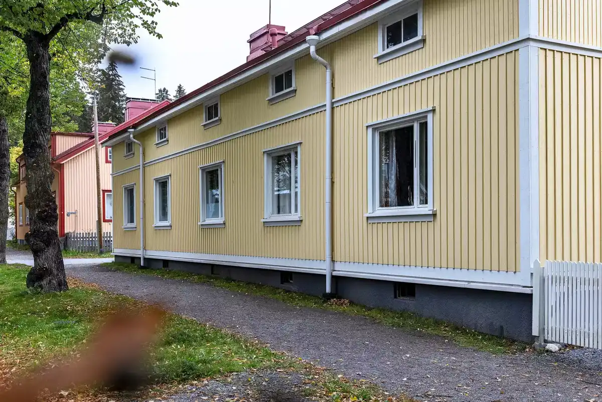 belsőépítészet, egyszerűség, életstílus, faház, felújítás, finnország, inspiráció, kényelem, lakásbemutató, lakberendezés, otthon, Petsamo, skandináv design, Tampere, történelem, vintage