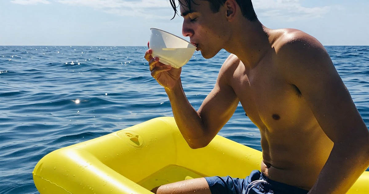 egészség, ivás, kiszáradás, ozmózis, só, tengervíz, túlélés, vese, veszély, víz