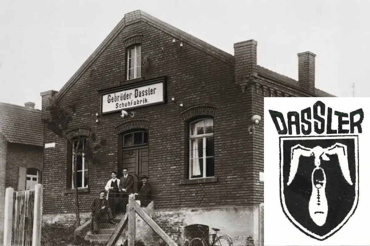 Adidas, család, Dassler, konfliktus, Márkaépítés, Örökség, Puma, történelem, Versengés, Viszály