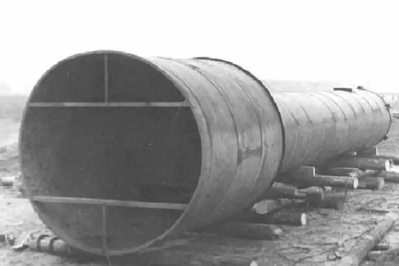 fagyásvédelem, galéria, ipari építmény, szovjet technológia, téli üzemeltetés, vízellátás, víztorony, víztorony építés, víztorony szerkezet, víztorony szigetelés