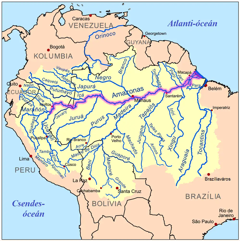 Amazonas, árvíz, Brazília, Dél-Amerika, dzsungel, érdekességek, földrajz, folyó, Gazdaság, hajózás, híd, infrastruktúra, Kolumbia, környezetvédelem, Kultúra, leghosszabb folyó, Manaus, mellékfolyó, mélység, Nílus, Peru, szélesség, természet, trópusi esőerdő, utazás, vízhozam