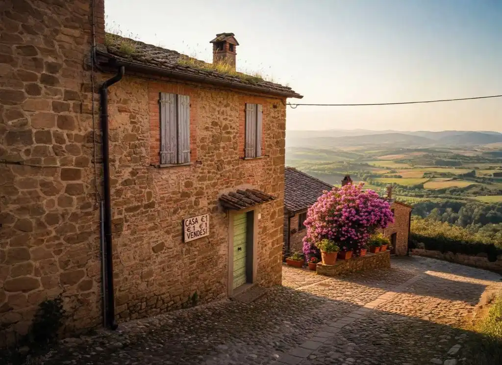befektetés, Buktató, bürokrácia, felújítás, ingatlan, költségek, Külföld, olaszország, Projekt, vidék