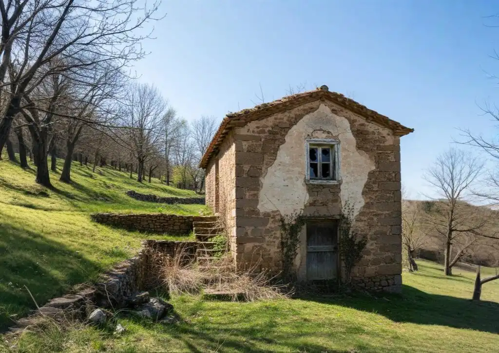 befektetés, Buktató, bürokrácia, felújítás, ingatlan, költségek, Külföld, olaszország, Projekt, vidék