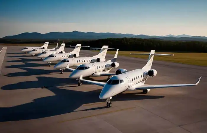 bizniszjet, innováció, kényelem, luxus, magasság, repülés, repülőgépek, sebesség, technológia, utazás