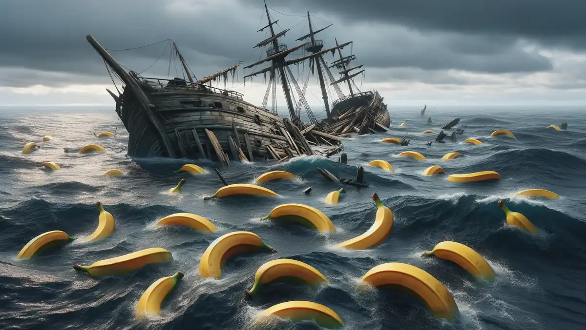 babona, Banán, hajózás, hiedelmek, kereskedelem, Kultúra, mítosz, tengerészet, történelem, veszély