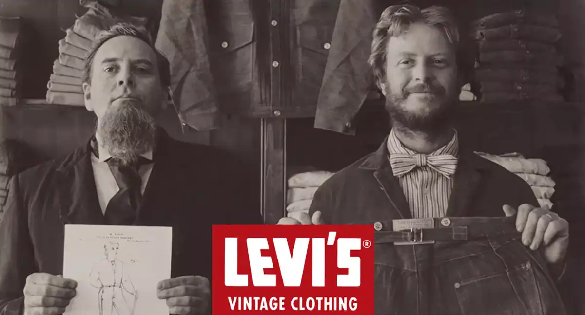 divat, dizájn, érdekesség, eredet, farmer, Levi's, munkaruha, stílus, történelem, zseb