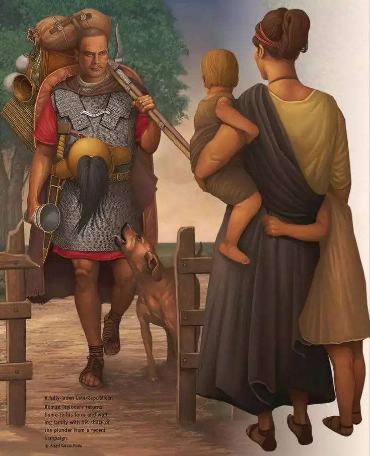 antikvitás, életmód, hadsereg, Katonák, laktanya, prostitúció, rabszolgaság, Róma, szexualitás, történelem