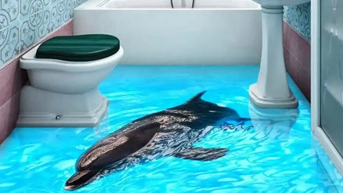 bizarr, dizájn, enteriőr, felújítás, humor, Különös, lakberendezés, otthon, Vécé, vicces