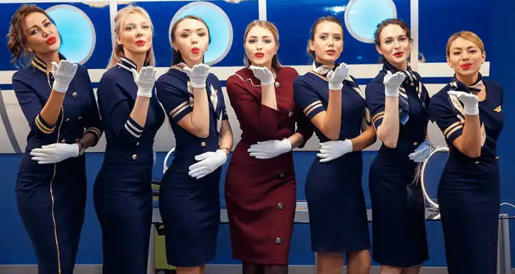 hivatás, konfliktus, munka, nehézségek, repülés, stewardess, turizmus, utasok, utazás, viselkedés